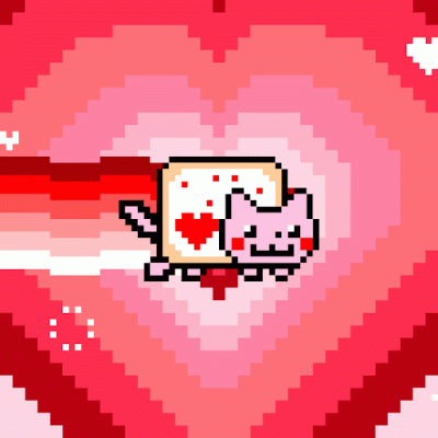 Lovely Nyan Cat