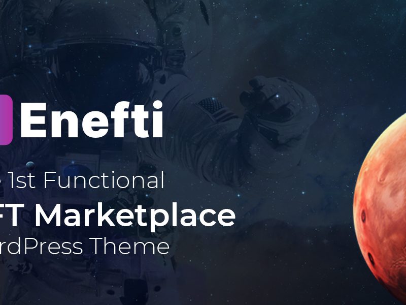 Creating an NFT Marketplace with Enefti