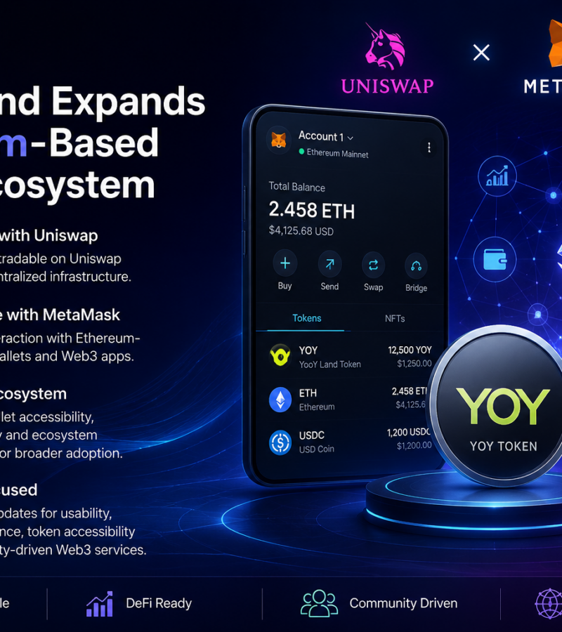 Uniswap & MetaMask Integration Expansion